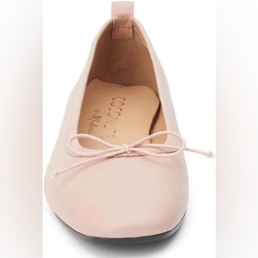 Coconuts by Matisse Blush Loafers
